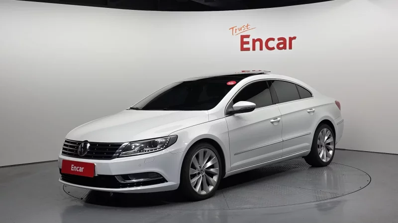Volkswagen CC