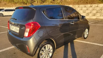 Daewoo Spark