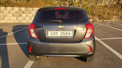 Daewoo Spark