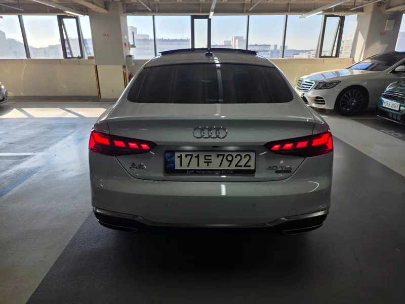Audi A5