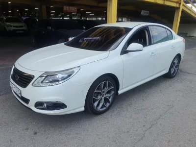 Renault Samsung SM5