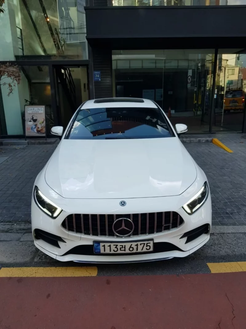 Mercedes-Benz CLS-Class