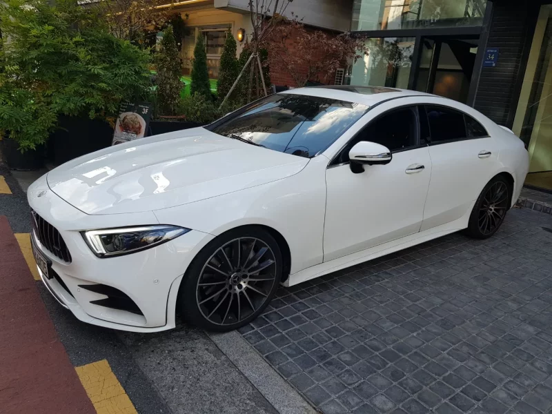 Mercedes-Benz CLS-Class