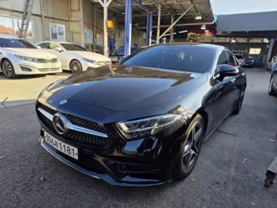Mercedes-Benz CLS-Class