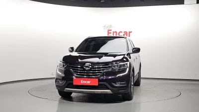 Renault Samsung QM6