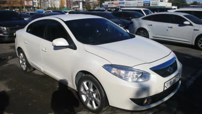 Renault Samsung SM3