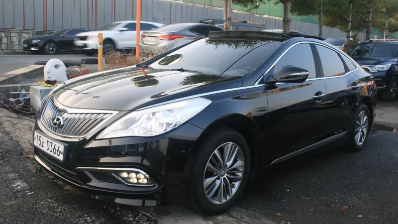 Hyundai Grandeur