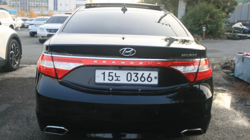 Hyundai Grandeur