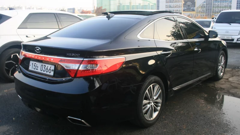 Hyundai Grandeur
