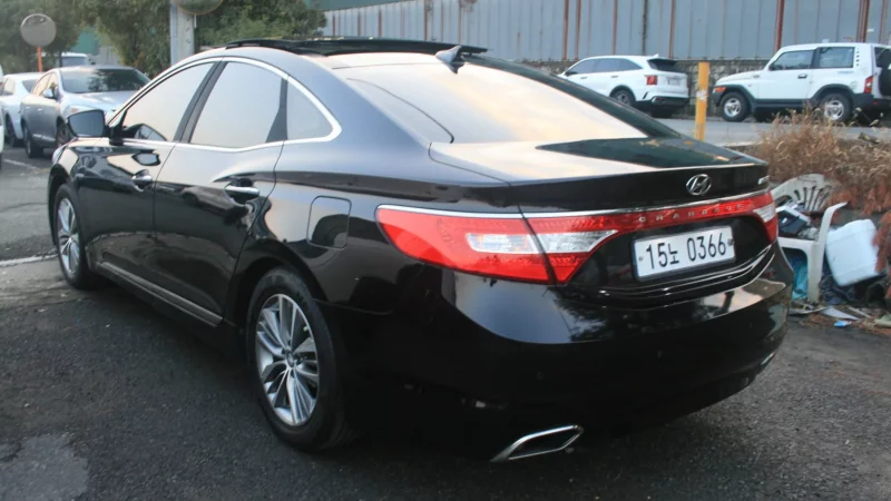 Hyundai Grandeur