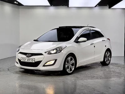 Hyundai I30