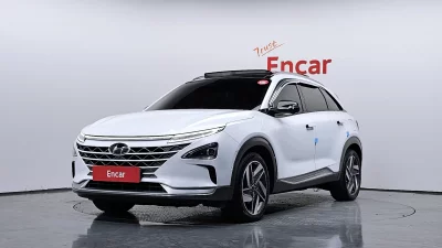 Hyundai Nexo