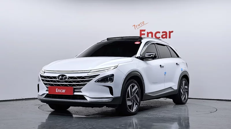 Hyundai Nexo