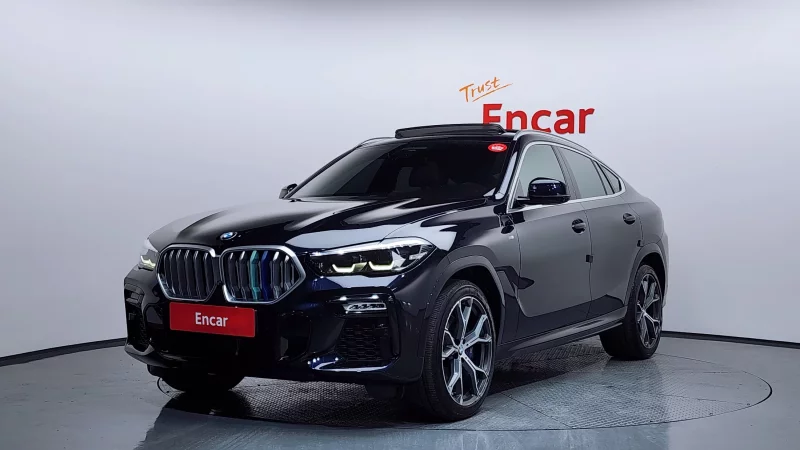 BMW X6