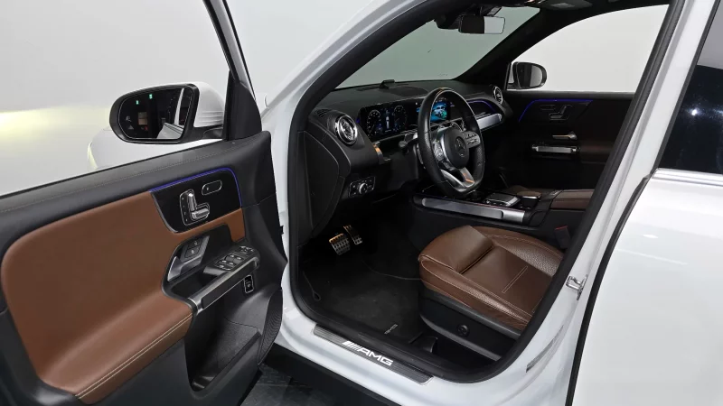 Mercedes-Benz GLB-Class