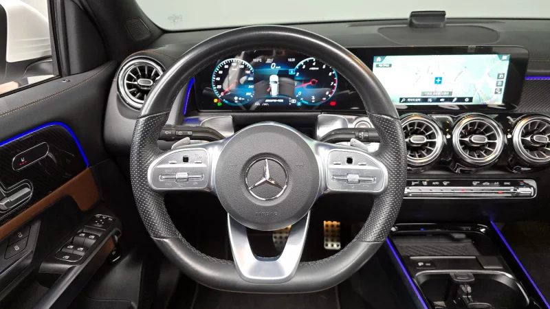 Mercedes-Benz GLB-Class