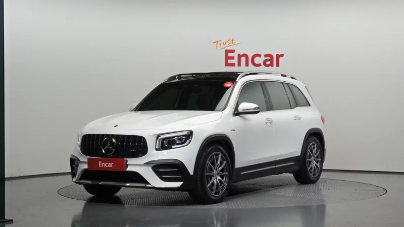 Mercedes-Benz GLB-Class