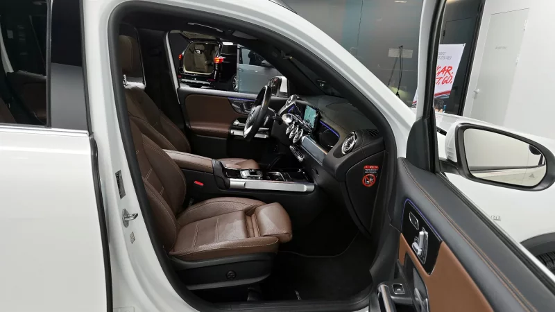 Mercedes-Benz GLB-Class