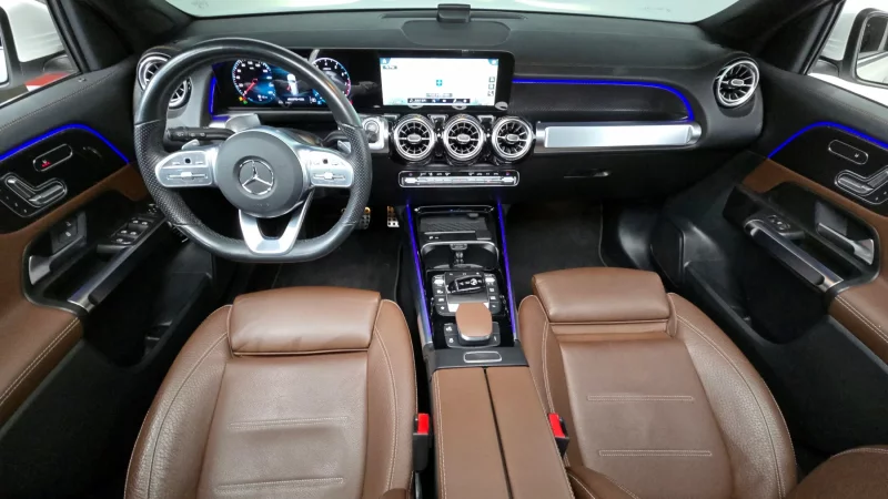 Mercedes-Benz GLB-Class