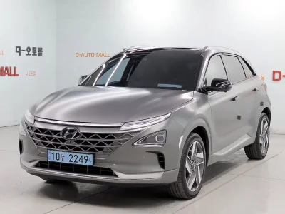 Hyundai Nexo