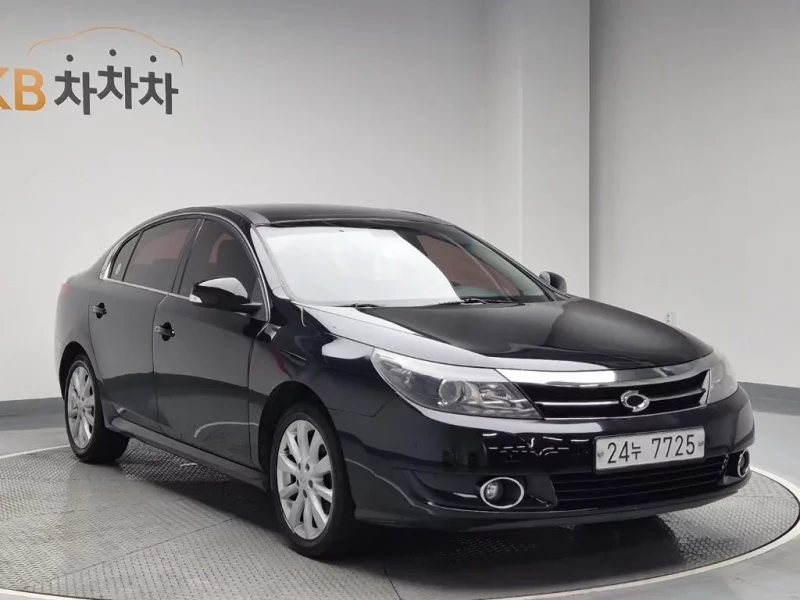 Renault Samsung SM5