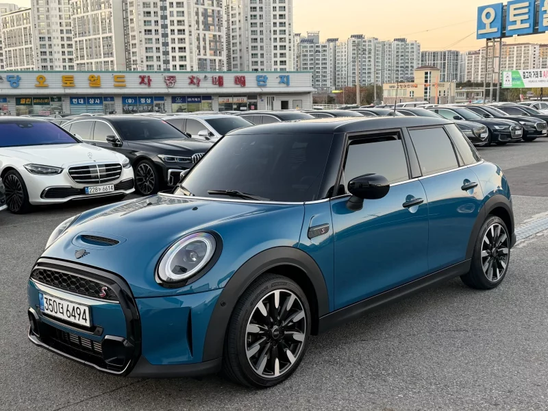 MINI Cooper
