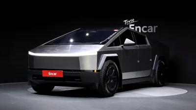 Tesla Cybertruck