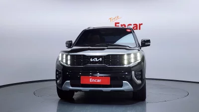 Kia Mohave