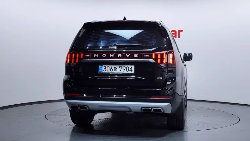 Kia Mohave