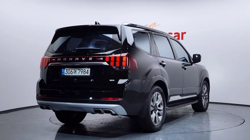 Kia Mohave