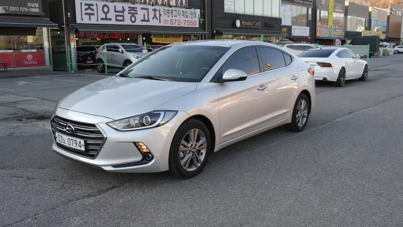 Hyundai AVANTE