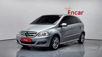 Mercedes-Benz B-Class