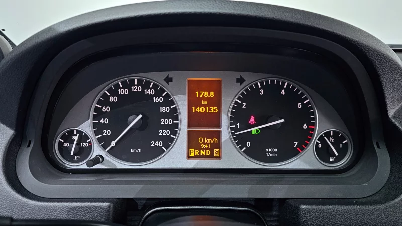 Mercedes-Benz B-Class