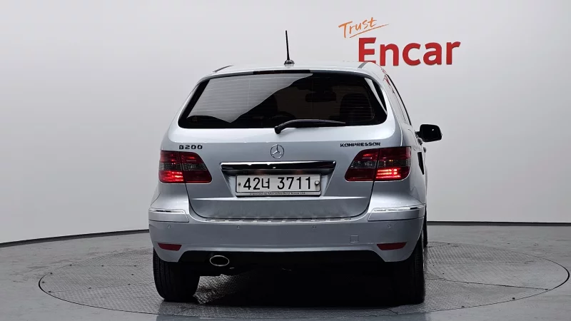 Mercedes-Benz B-Class