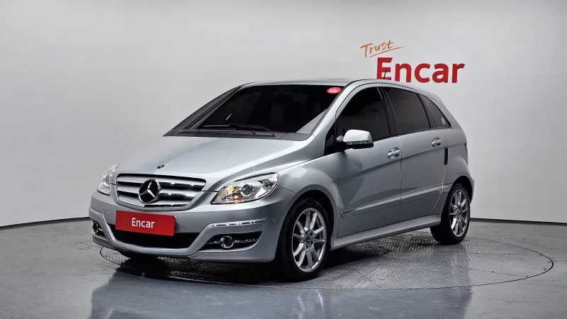 Mercedes-Benz B-Class