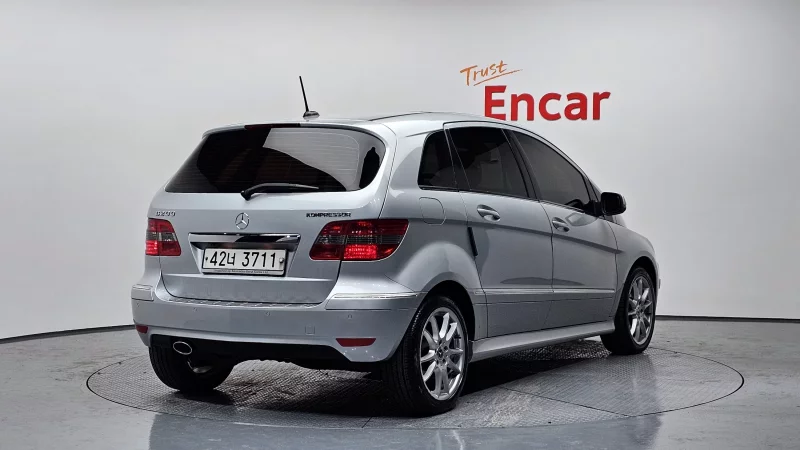 Mercedes-Benz B-Class