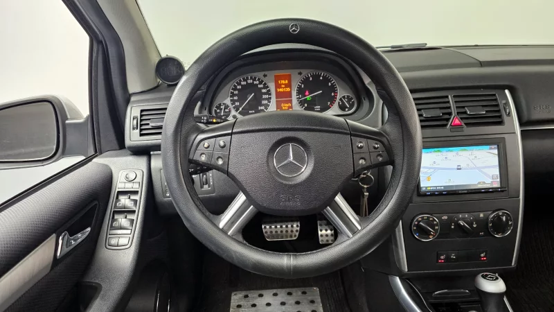 Mercedes-Benz B-Class