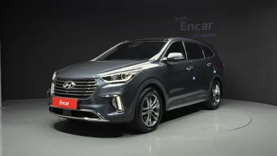 Hyundai Maxcruz