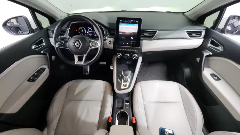 Renault Samsung Captur