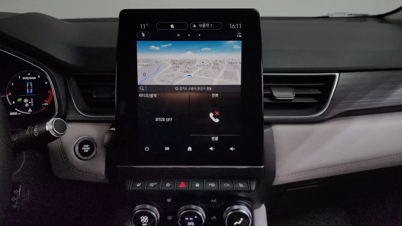 Renault Samsung Captur