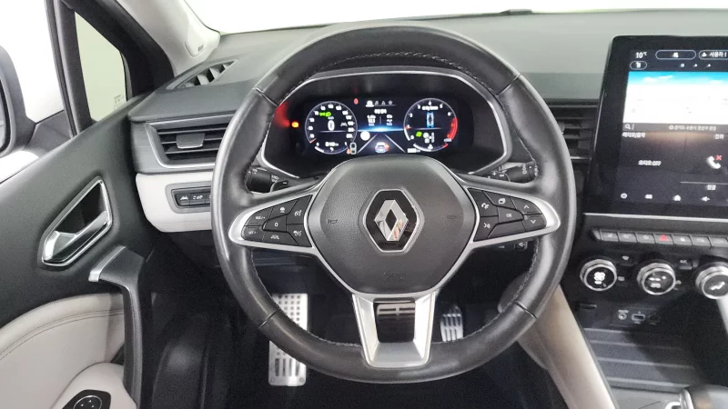 Renault Samsung Captur