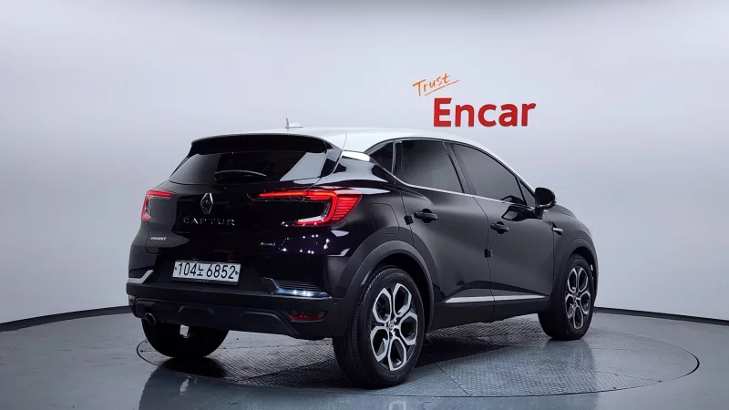 Renault Samsung Captur