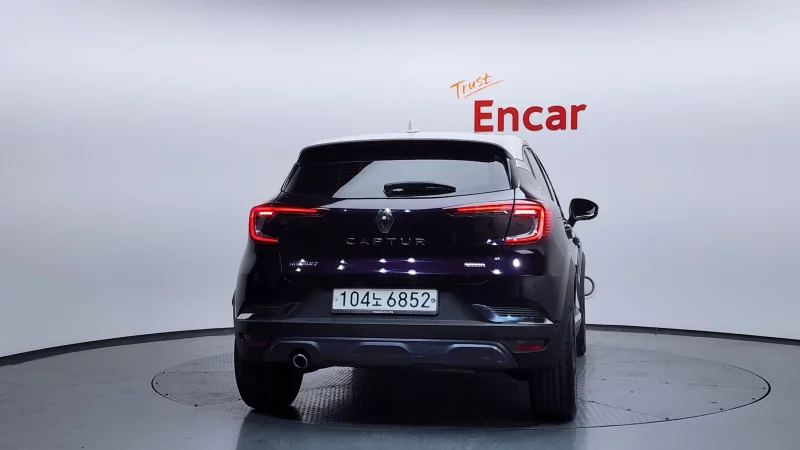 Renault Samsung Captur