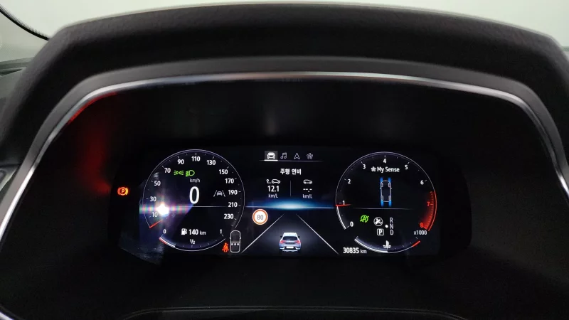 Renault Samsung Captur