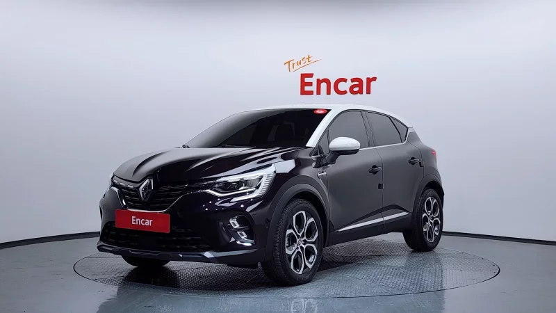 Renault Samsung Captur