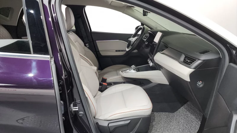 Renault Samsung Captur