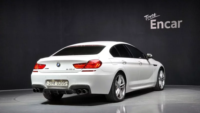 BMW 6-Series