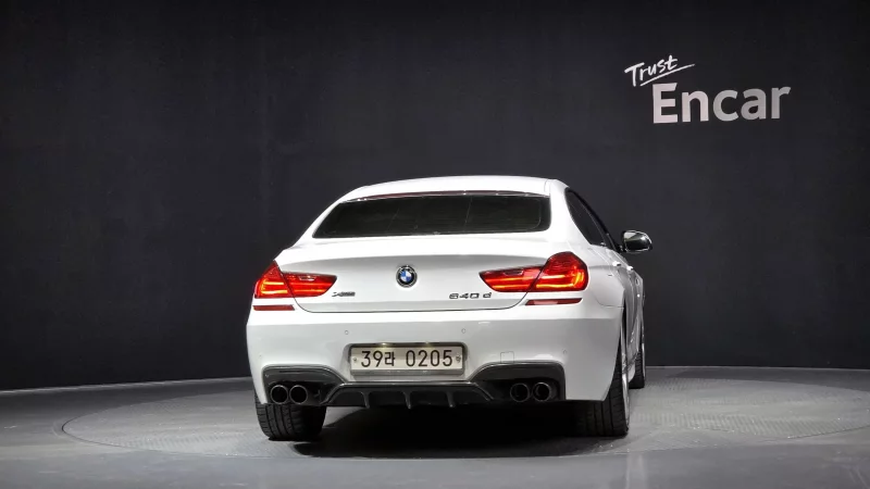 BMW 6-Series