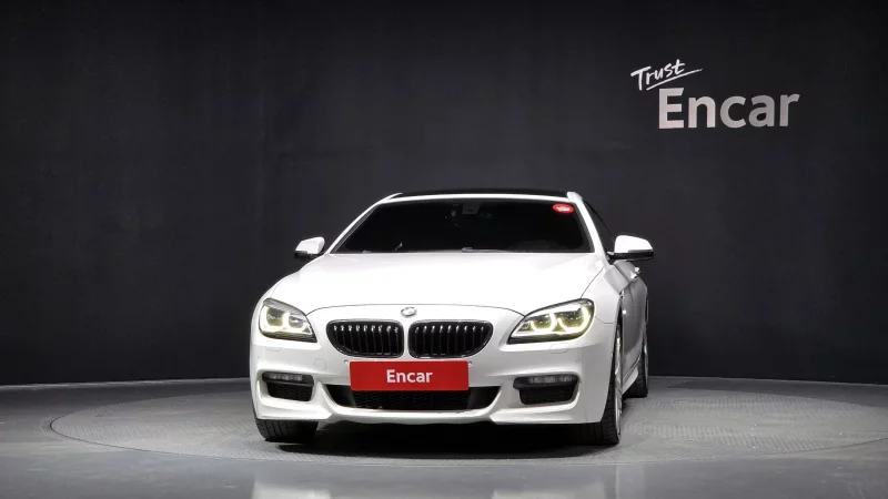 BMW 6-Series