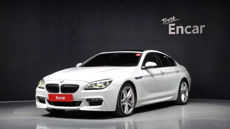 BMW 6-Series